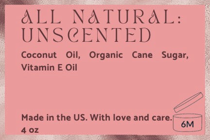 Sun-Kissed Glow Body Scrub