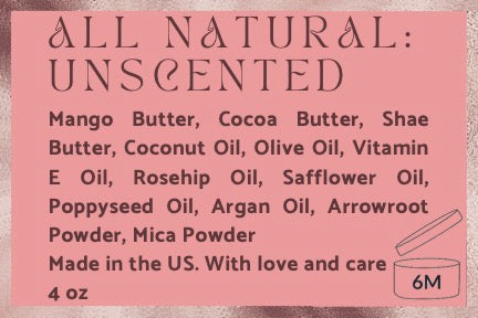 Snow's Poison Body Butter