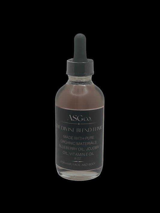 The Divine Blend Elixir