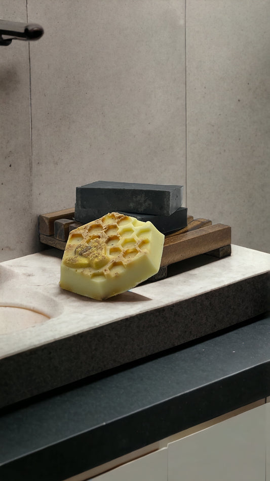 Wooden Soap Holder