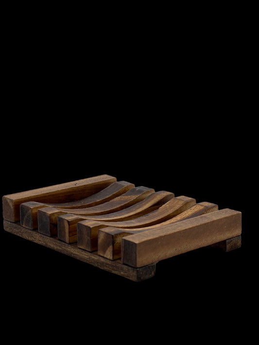 Wooden Soap Holder