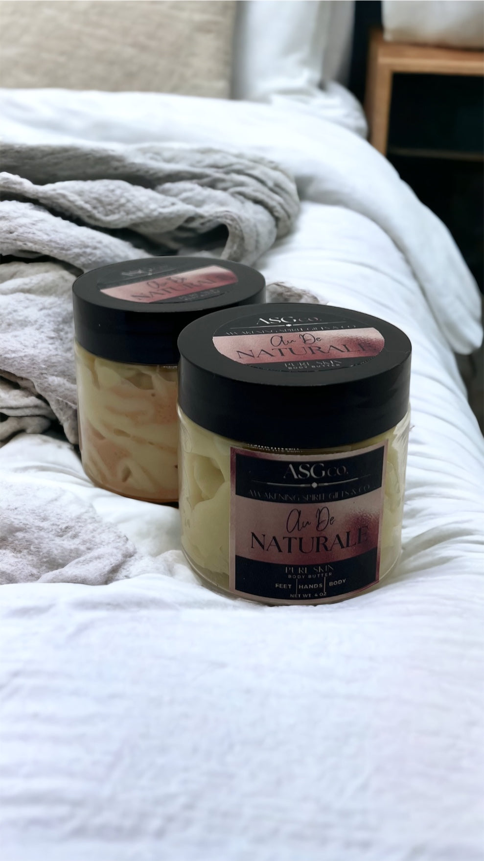 Pure Skin Body Butter