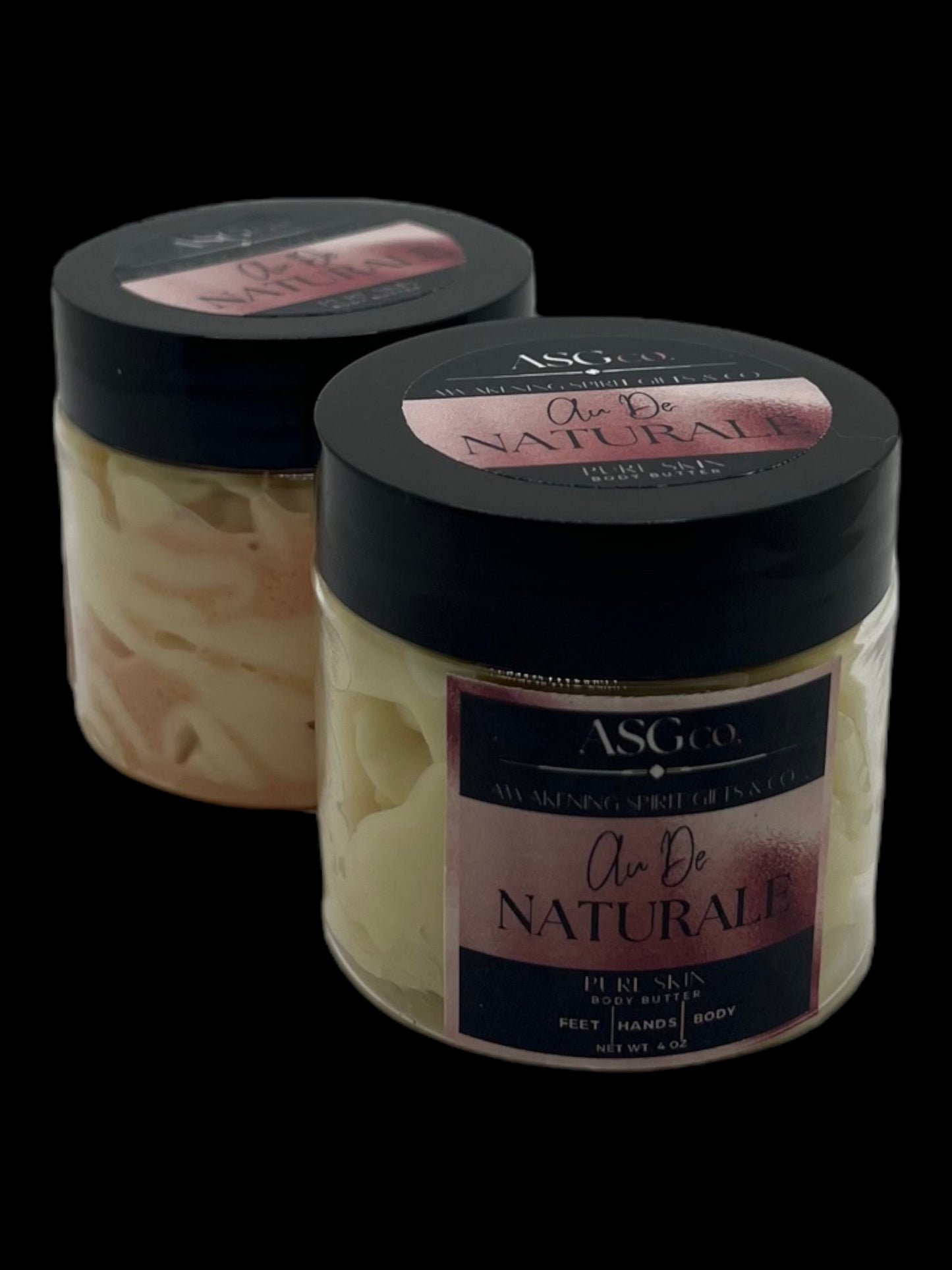 Pure Skin Body Butter